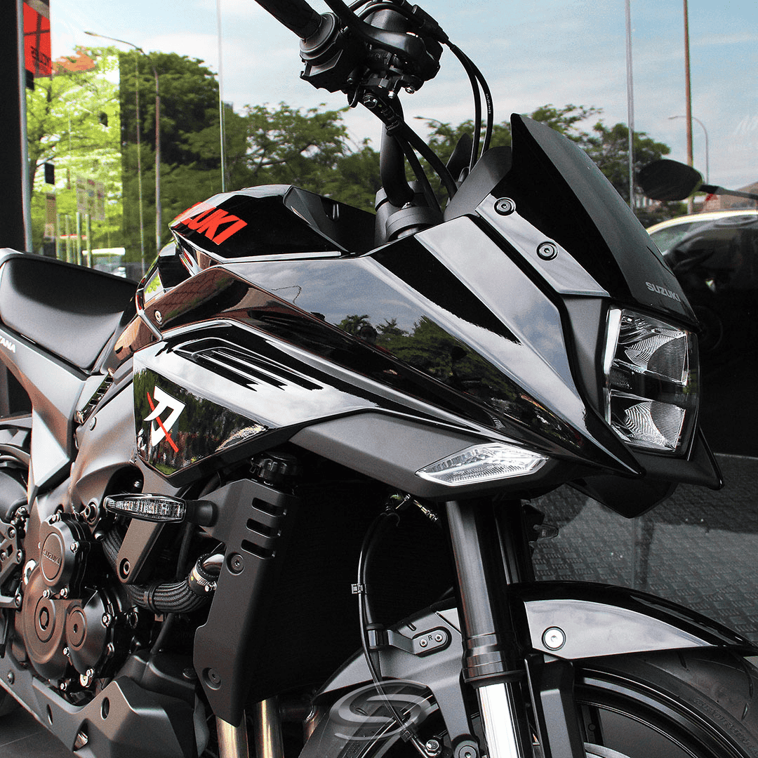 Suzuki Katana – View 2